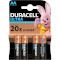 Батарейка DURACELL Ultra AA 4шт/уп (5005816)