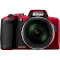 Фотоаппарат NIKON Coolpix B600 Red (VQA091EA)