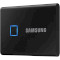 Портативний SSD диск SAMSUNG T7 Touch 500GB USB3.2 Gen1 Black (MU-PC500K/WW)