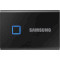 Портативний SSD диск SAMSUNG T7 Touch 500GB USB3.2 Gen1 Black (MU-PC500K/WW)