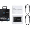 Портативний SSD диск SAMSUNG T7 Touch 500GB USB3.2 Gen1 Black (MU-PC500K/WW)