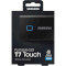 Портативний SSD диск SAMSUNG T7 Touch 500GB USB3.2 Gen1 Black (MU-PC500K/WW)