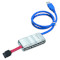 Адаптер для подключения HDD/SSD GEMBIRD AUS03 2.5"/3.5" USB