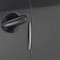 Набор защитных молдингов BASEUS Streamlined Car Door Bumper Strip 4pcs Black (CRFZT-01)