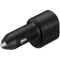 Автомобільний зарядний пристрій SAMSUNG EP-L5300X Super Fast Dual Charger Black (EP-L5300XBEGRU)