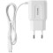 Зарядний пристрій REMAX RP-U22 Pro 2xUSB 2.4A Micro-USB Cable White