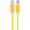 Патч-корд CABLEXPERT U/UTP Cat.6 0.25м Yellow (PP6U-0.25M/Y)