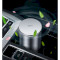Автомобильный освежитель воздуха BASEUS Minimalist Car Cup Holder Air Freshener Ocean Black (SUXUN-CE01)