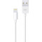 Кабель ZMI AL813 USB to Lightning 1м White