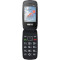 Мобільний телефон MAXCOM Comfort MM817 Black