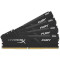 Модуль памяти HYPERX Fury Black DDR4 3000MHz 64GB Kit 4x16GB (HX430C15FB3K4/64)