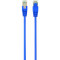 Патч-корд CABLEXPERT U/FTP Cat.5e 0.5м Blue (PP22-0.5M/B)
