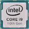 Процесор INTEL Core i9-10900 2.8GHz s1200 Tray (CM8070104282624)