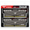 Модуль пам'яті TEAM T-Force Dark Z Gray DDR4 3200MHz 32GB Kit 2x16GB (TDZGD432G3200HC16CDC01)