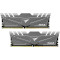 Модуль памяти TEAM T-Force Dark Z Gray DDR4 3200MHz 16GB Kit 2x8GB (TDZGD416G3200HC16CDC01)