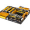 Модуль памяти APACER Panther Black/Gold DDR4 3000MHz 8GB (EK.08G2Z.GJC)