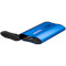Портативний SSD диск ADATA SE800 512GB USB3.2 Gen1 Blue (ASE800-512GU32G2-CBL)