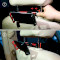 Автодержатель для планшета BASEUS Back Seat Car Mount Holder Red (SUHZ-91)