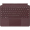 Клавіатура MICROSOFT Surface Go Type Cover Burgundy (KCS-00041)