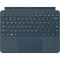 Клавиатура для планшета MICROSOFT Surface Go Type Cover Cobalt Blue (KCS-00025)