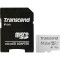 Карта пам'яті TRANSCEND microSDXC 300S 512GB UHS-I U3 V30 A1 Class 10 + SD-adapter (TS512GUSD300S-A)