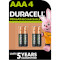 Аккумулятор DURACELL Rechargeable AAA 900mAh 4шт/уп (5005015)