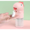 Дозатор рідкого мила BASEUS Minidinos Hand Washing Machine Pink (ACXSJ-D04)