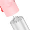 Дозатор жидкого мыла BASEUS Minidinos Hand Washing Machine Pink (ACXSJ-D04)
