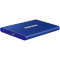 Портативный SSD диск SAMSUNG T7 1TB USB3.2 Gen1 Indigo Blue (MU-PC1T0H/WW)