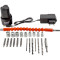 Акумуляторний дриль-шурупокрут PRACMANU Cordless Driver Drill 12V WT01 2 Accu Kit