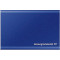 Портативный SSD диск SAMSUNG T7 2TB USB3.2 Gen1 Indigo Blue (MU-PC2T0H/WW)