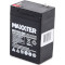 Акумуляторна батарея MAXXTER MBAT-6V4.5AH (6В, 4.5Агод)