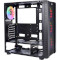 Корпус QUBE Storm Black (STORM_F5NU3)