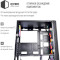 Корпус QUBE Storm Black (STORM_F5NU3)