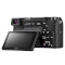 Фотоапарат SONY Alpha 6000 Kit Black 16-50 mm f/3.5-5.6/PZ + 55-210 mm f/4.5-6.3 OSS (ILCE6000YB.CEC)