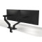 Кріплення настільне для 2-х моніторів DELL Dual Monitor Arm MDA20 19"-27" Black (482-BBDL)