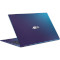 Ноутбук ASUS VivoBook 15 X512JP Peacock Blue (X512JP-BQ211)