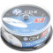 CD-R HP 700MB 52x 25pcs/spindle (69311/CRE00015-3)