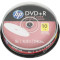 DVD+R DL HP Inkjet Printable 8.5GB 8x 10pcs/spindle (69306/DRE00060WIP-3)