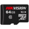 Карта пам'яті HIKVISION microSDXC P1 64GB Class 10 (HS-TF-P1/64G)