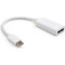 Адаптер VINGA USB-C - DisplayPort 0.15м White (VCPTCDP15)