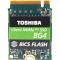 SSD диск TOSHIBA BG4 128GB M.2 NVMe (KBG40ZNS128G)