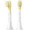 Насадка для зубной щётки SOOCAS C1 Children General Toothbrush Head Yellow 2шт (BH04Y)