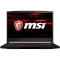 Ноутбук MSI GF63 Thin 9SCSR Black (GF639SCSR-622XUA)