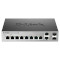 Коммутатор D-LINK DGS-1100-10/ME MetroEthernet Smart