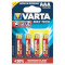Батарейка VARTA Longlife Max Power AAA 4шт/уп (04703 101 404)