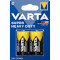 Батарейка VARTA Super Heavy Duty C 2шт/уп (02014 101 412)