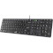 Клавиатура GENIUS SlimStar 126 Black (31310017407)