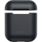 Чохол BASEUS Ultrathin Series Silica Gel Protector for Airpods 1/2 Black (WIAPPOD-BZ01)