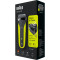 Електробритва BRAUN Series 3 300s Black/Green (81702940)
